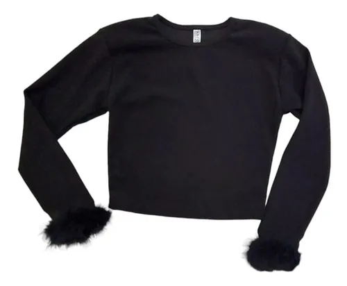Blusas de peluche new arrivals