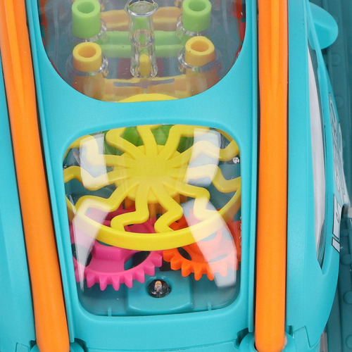 - Coche De Juguete Eléctrico For Niños Con Giro De 360