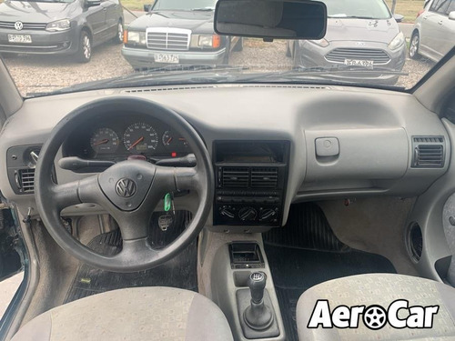 Volkswagen Gol G2 1.6 1998 Impecable! Aerocar