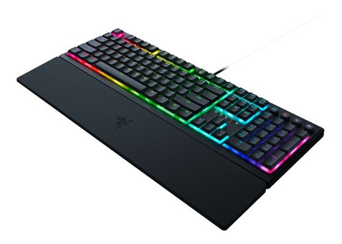 Razer Ornata V3 - Teclado Gamer Rgb Español Low Profile 10