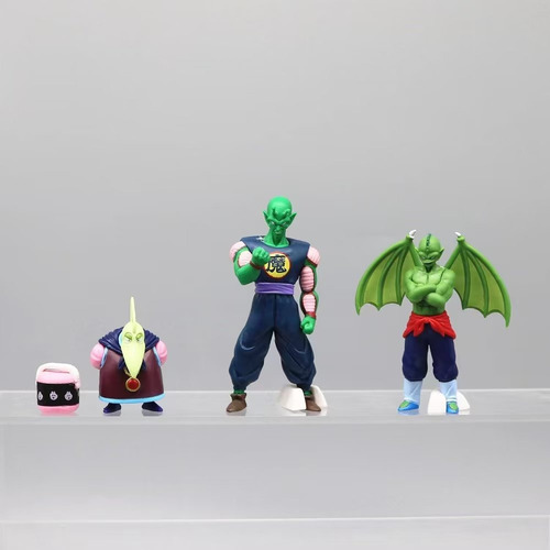 Figura De Acción Dbz, Modelo De Juguete, Figura De Dragon Ba