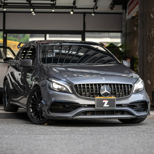 Mercedes-benz Clase A A45 Amg 2.0