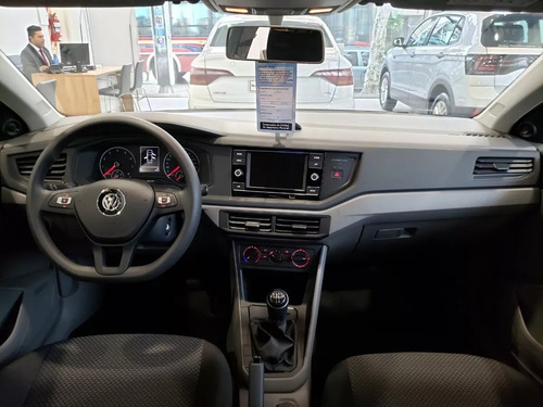 Volkswagen Virtus 1.6 Msi Trendline 0 Km 2021