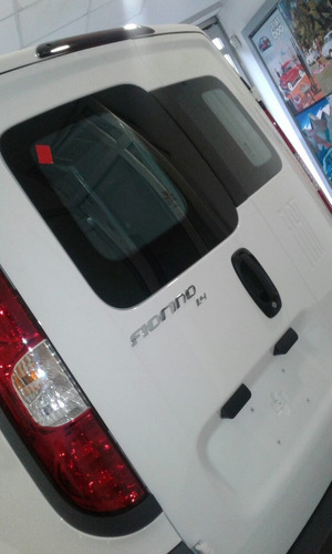 Fiat Fiorino Plan Canje Entrega Tu Usado Kangoo Qubo A*