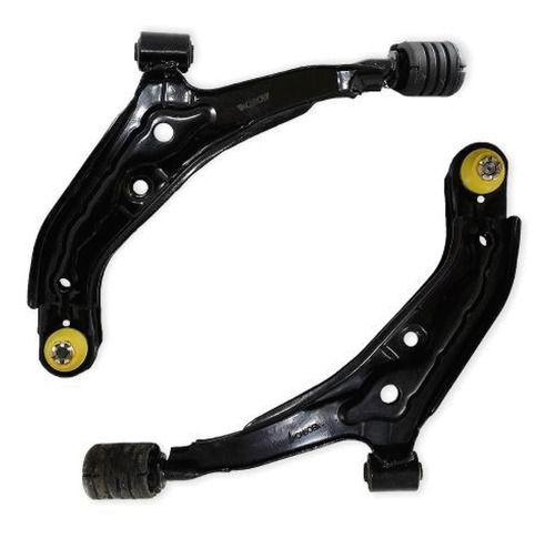 Kit 2 Parrillas De Suspension Nissan D22 1998/2002