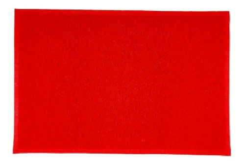 Imagen 1 de 2 de Alfombra Sanitaria Pvc Enrulado 40x58 Cm