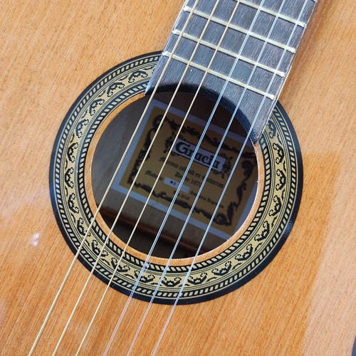 Imagen 8 de 10 de Guitarra Clásica Gracia Modelo M3