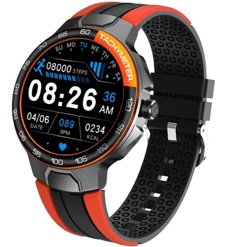 Reloj Smart Watch E15 Hombre Mujer Sumergible P/ Android Ios