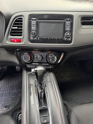 Honda HR-V 1.8 Lx 2wd Cvt