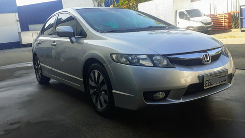 Honda Civic Lxs Flex 1.8 Automático