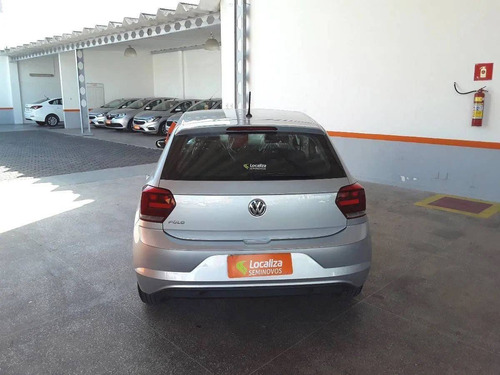Imagem 2 de 9 de Volkswagen Polo 1.0 Mpi Total Flex Manual