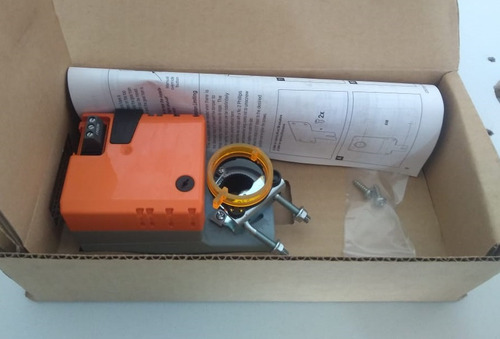 Atuador Damper Belimo Lmb24-3-t Torque 5nm