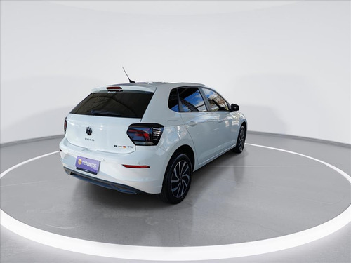 Volkswagen Polo 1.0 170 TSI HIGHLINE AUTOMÁTICO