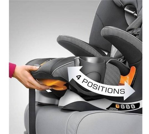 Butaca Bebe Chicco Myfit Isofix 11-45kg Mvdkids