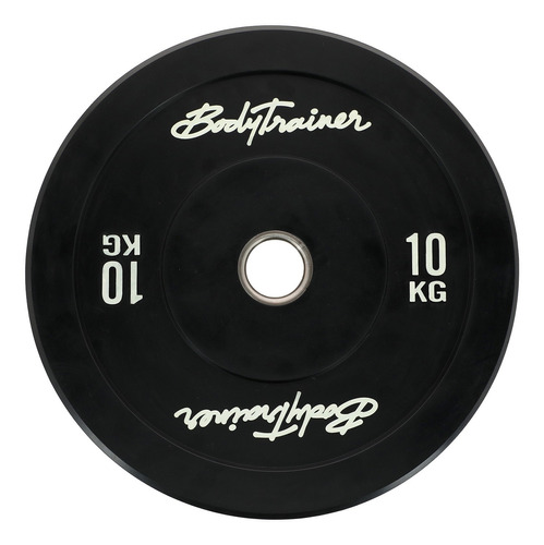 Disco Olimpico Bodytrainer Bumper 10 Kg