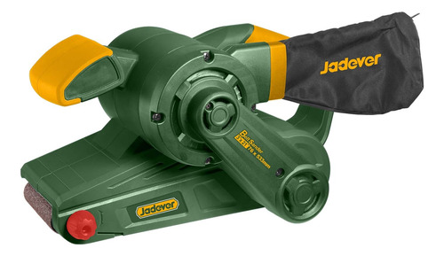 Lijadora De Banda 920w C Bolsa Jadever Jdba15921