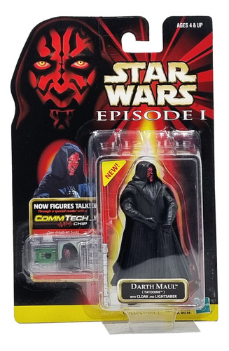 Hasbro - Episode 1 - Star Wars - Darth Maul Tatooine
