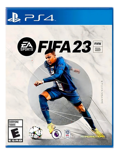 Videojuego Fifa 23 Ps4 Edición Estándar Español Físico (Reacondicionado)