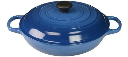 Le Creuset Ls******* Firma Fundido Esmaltado-hierro Redondo 