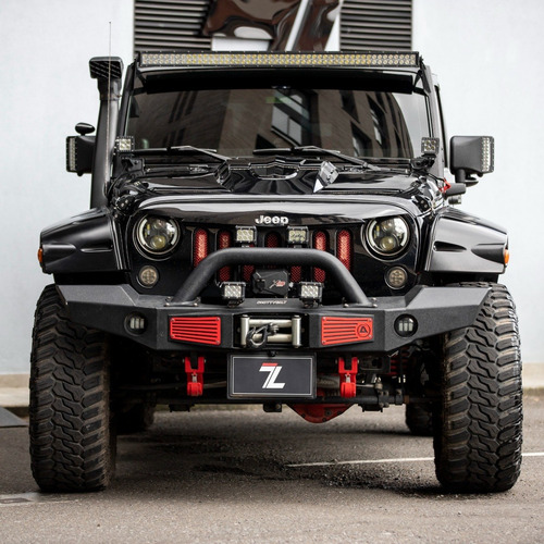 Imagen 3 de 15 de Jeep Wrangler Unlimited