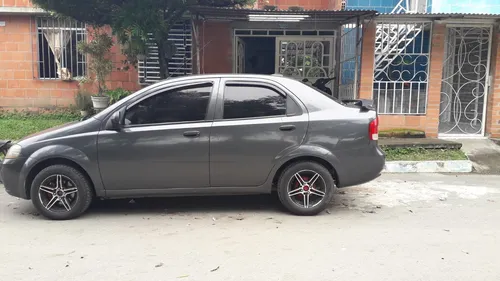 Chevrolet Aveo ls 1.4 L