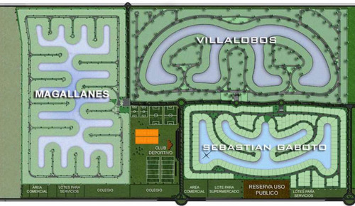 Imagen 5 de 10 de Pueblos Del Plata Hudson Lote Con Planos Autorizados Listos Para Construir Barrió Villalobos