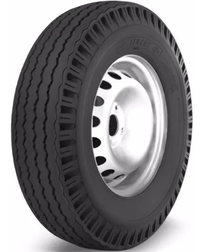 De 2 Llantas 7.50 R17 Tornel T-1300 10capas 121/116l