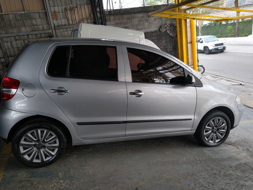 Volkswagen Fox 1.6 Plus - 2007 Completo