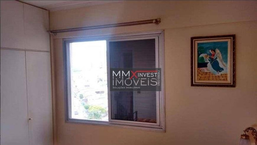 Imagem 11 de 20 de Apartamento Com 2 Dormitórios À Venda, 60 M² Por R$ 430.000,00 - Santana (zona Norte) - São Paulo/sp - Ap0936