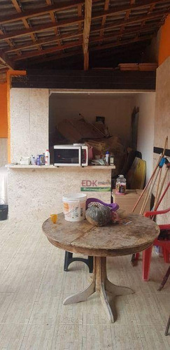 Imagem 24 de 30 de Casa Com 3 Dormitórios À Venda, 190 M² Por R$ 320.000 - Jardim Santa Tereza - Taubaté/sp - Ca6653