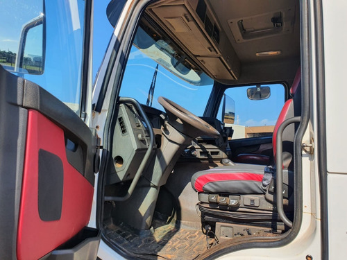 Imagem 8 de 15 de Volvo Fmx 500 6x4 Ano 2017 Revisado Só Em Concessionaria.