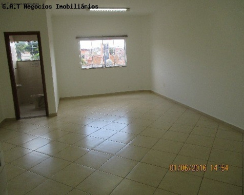 Imagem 3 de 9 de Sala Para Locação Na Vila Progresso - Sorocaba/sp - Sl02649 - 69520824