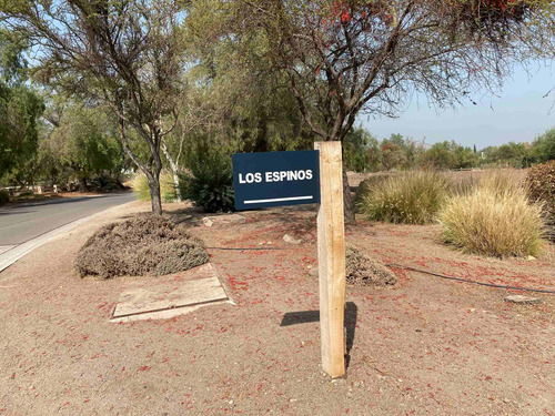 Imagen 8 de 24 de Venta Terreno Chicureo - Condominio Las Brisas De Chicureo