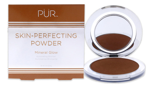 Polvo Perfeccionador De Piel Mineral Glow De Pur Cosmetics P
