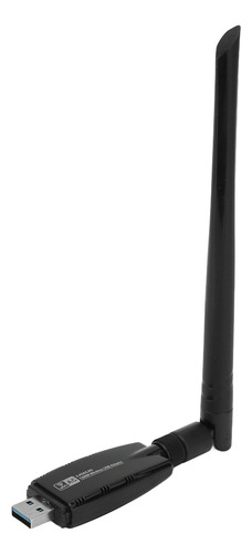 Adaptador Wifi Usb Inalámbrico De Alta Velocidad De 1200 Mbp