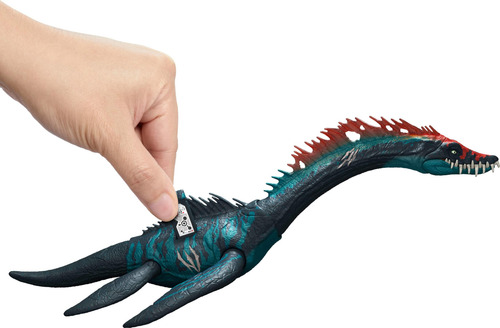 Figura De Dinossauro Mattel Jurassic World Chaos Theory Giga