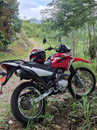 Honda Xr 150 Cc