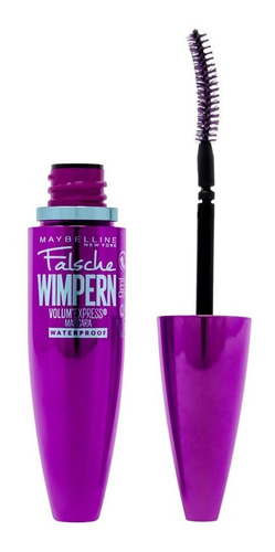 Mascara Pestañas Maybelline The Falsies Wimpern Waterproof