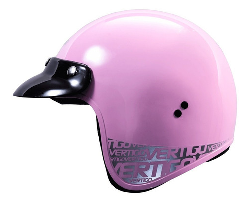 Imagen 3 de 6 de Vértigo Pack X 10 Casco Moto Abierto V10.
