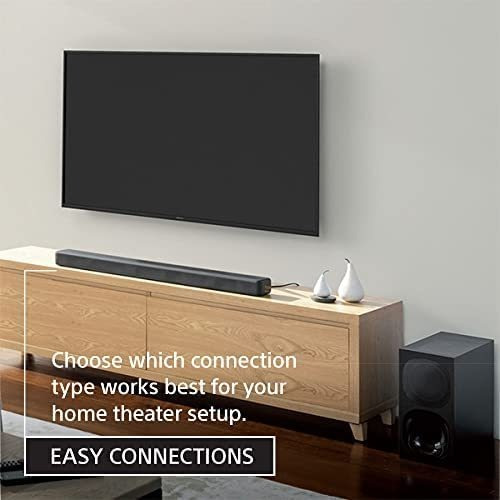 Imagen 5 de 12 de Sony Ht-g700: Barra De Sonido Dolby De 3.1 Canales Con