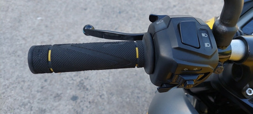 Imagen 18 de 24 de Bajaj Rouser Ns200 Fi Impecable, Sin Golpes, Sin Caídas