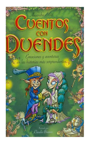 (08) Cuentos Con Duendes Alejandra Erbiti Latinbooks None