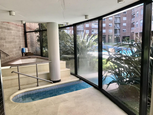 Alquiler Temporal Departamento 2 Ambientes Vista Al Rio Complejo Full Amenities