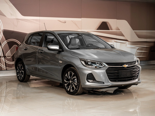 Chevrolet Onix 1.0 Turbo Premier At