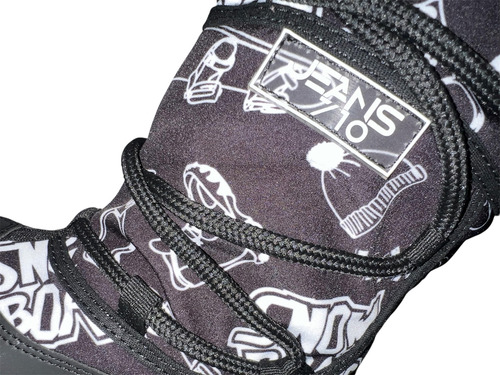 Botas Niños Nieve Preski Termica Impermeable - Jeans710 31