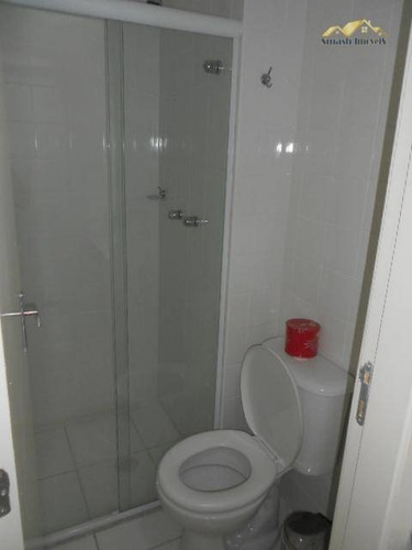 Imagem 10 de 21 de Apartamento Com 2 Dormitórios À Venda, 55 M² Por R$ 295.000 - Vila Endres - Guarulhos/sp - Ap0167