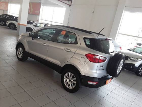 Ford Ecosport 1.5 Ti-vct Flex Se Automático
