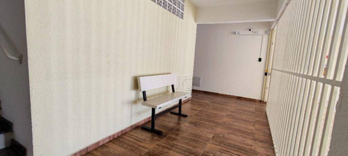 Imagem 12 de 20 de Kitnet Com 1 Dormitório Para Alugar, 17 M² Por R$ 1.100,00/mês - Bangu - Santo André/sp - Kn0117