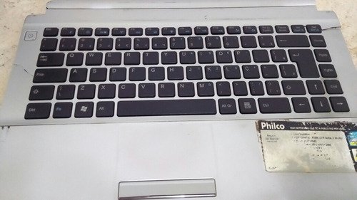Imagem 3 de 9 de Notebook Philco 14e S584lm (para Retirar Peças)