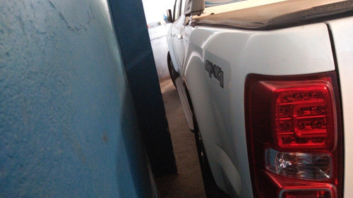 Chevrolet S10 2014 2.8 Ltz Cab. Dupla 4x4 Aut. 4p